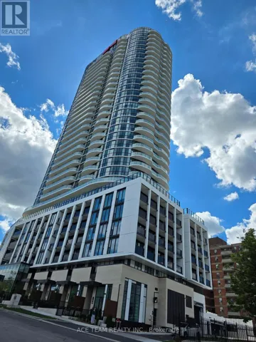 3007 - 1 FAIRVIEW ROAD, Mississauga (Mississauga Valleys), Ontario L5A4C6