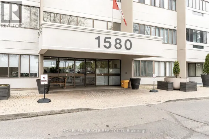 412 - 1580 MISSISSAUGA VALLEY BOULEVARD, Mississauga (Mississauga Valleys), Ontario L5A3T8