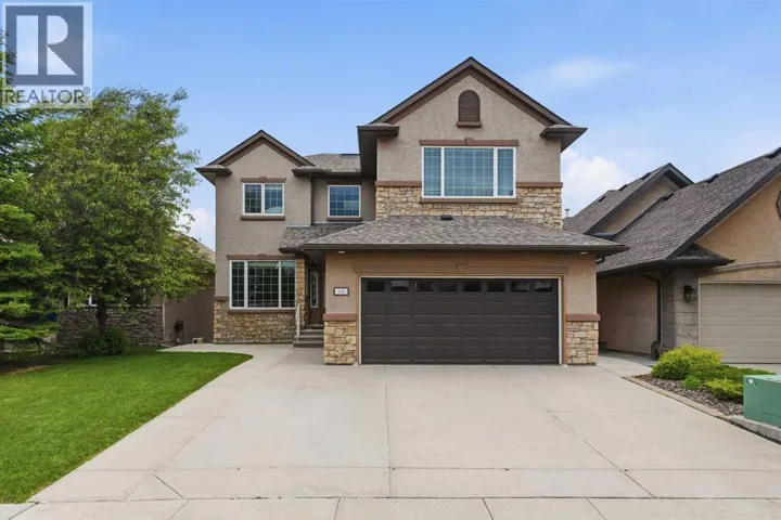 106 Panatella Crescent NW, Calgary, Alberta T3K0H4