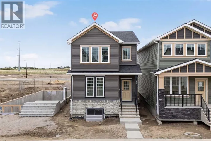 33 Hotchkiss Gardens SE, Calgary, Alberta T3S0T7