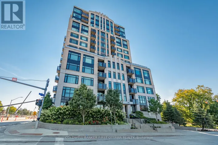 509 - 75 CLEARY AVENUE, Ottawa, Ontario K2A1R8