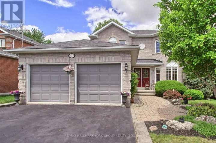 571 GOODYEAR CRESCENT, Newmarket (Gorham-College Manor), Ontario L3Y8L2