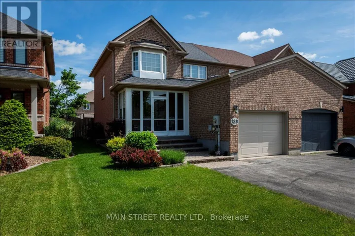 128 TUNBRIDGE ROAD, Barrie (Georgian Drive), Ontario L4M6S2