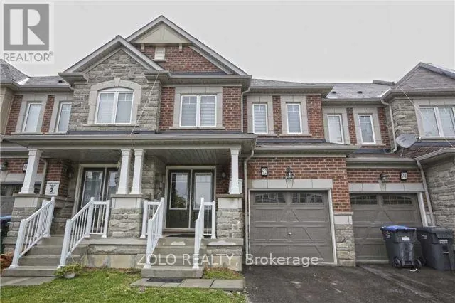 UPPER LEVEL - 92 GOLDEN SPRINGS DRIVE, Brampton (Northwest Brampton), Ontario L7A0C7