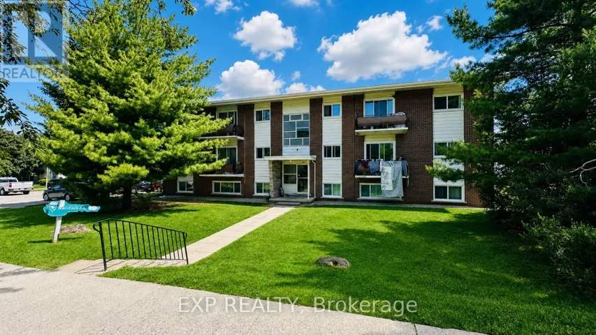 2 - 428 BARRIE PLACE, Waterloo, Ontario N2L3Z7