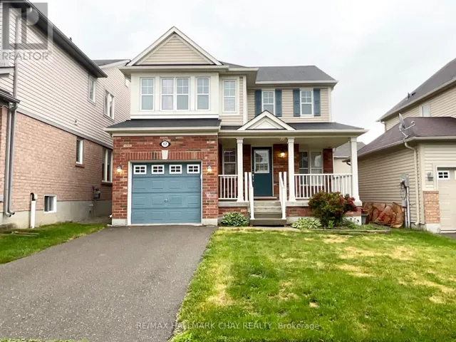 17 FERRIS LANE, New Tecumseth (Alliston), Ontario L9R0H9