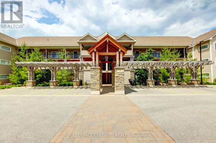 308 - 6 ANCHORAGE CRESCENT, Collingwood, Ontario L9Y0Y6