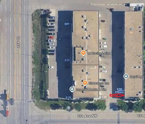 15530 131 Ave NW, Edmonton, Alberta T5V0A1