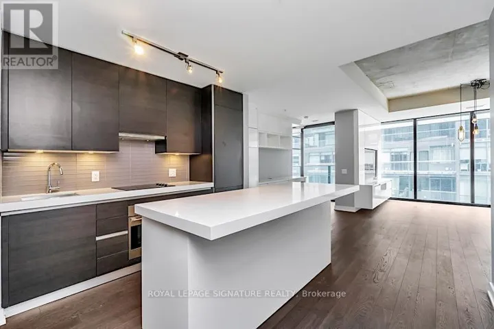 503 - 38 STEWART STREET, Toronto (Waterfront Communities), Ontario M5V0H1