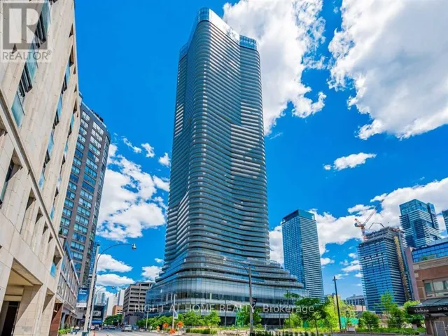 5610 - 11 WELLESLEY STREET W, Toronto (Bay Street Corridor), Ontario M4Y0G4
