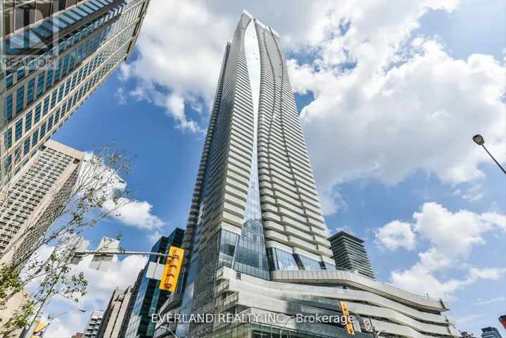 5303 - 1 BLOOR STREET E, Toronto (Church-Yonge Corridor), Ontario M4W0A8