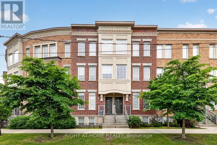 20 - 27 ISLAND ROAD, Toronto (Rouge), Ontario M1C0E4