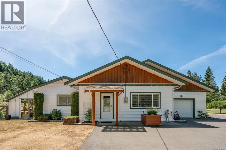 1099 Popham Rd, Parksville, British Columbia V9P2T3