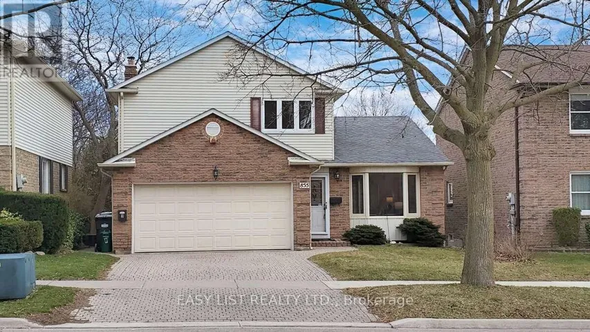 1 - 855 QUEEN STREET W, Mississauga (Lorne Park), Ontario L5H4A3