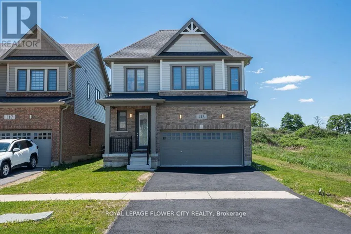 113 LESLIE DAVIS STREET, North Dumfries, Ontario N0B1E0