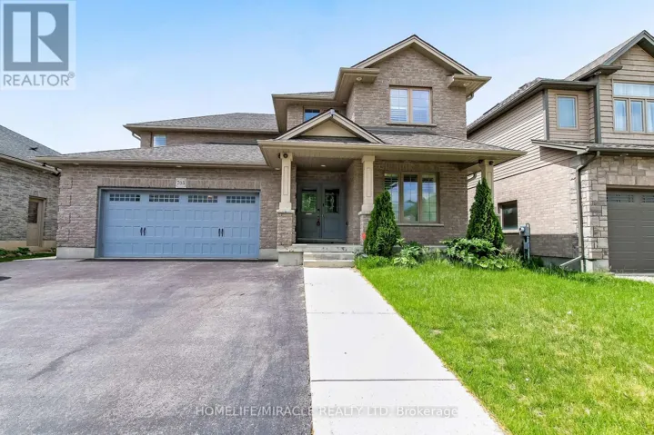 705 HALIFAX ROAD, Woodstock (Woodstock - North), Ontario N4T0C5