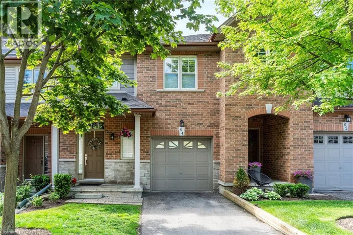 84 MYERS Lane, Ancaster, Ontario L9G0A5