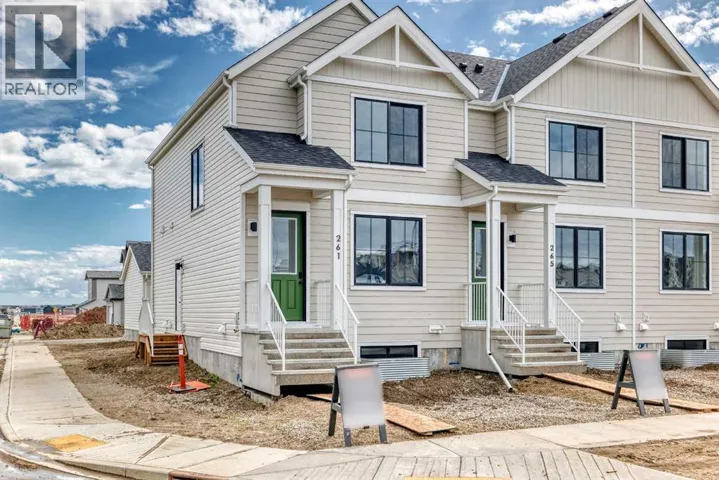 261 Heirloom Way SE, Calgary, Alberta T3S0P8