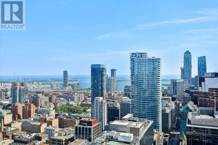 4205 - 210 VICTORIA STREET, Toronto (Church-Yonge Corridor), Ontario M5B2R3