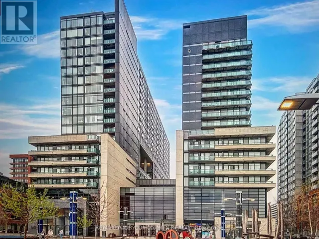 1216W - 36 LISGAR STREET, Toronto (Little Portugal), Ontario M6J0C7