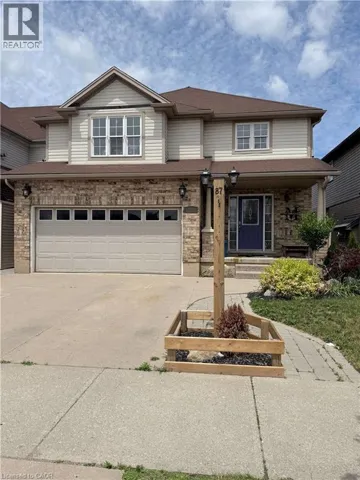 87 MAITLAND Street Unit# BASEMENT, Kitchener, Ontario N2R1V3
