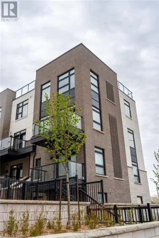 119 - 1585 ROSE WAY, Milton (CB Cobban), Ontario L9E1N4