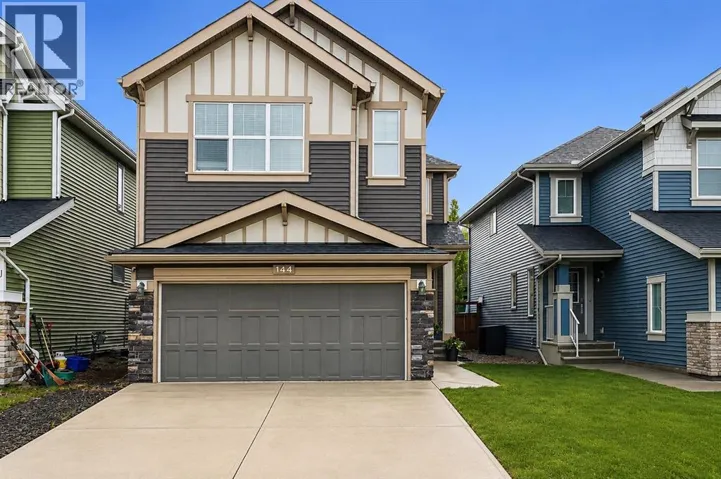 144 Sunrise View, Cochrane, Alberta T4C0T7