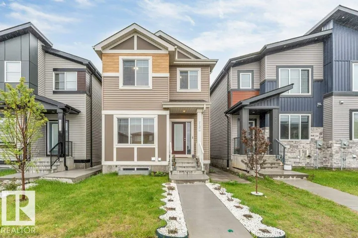 213 CHARLESWORTH DR SW, Edmonton, Alberta T6X2W2