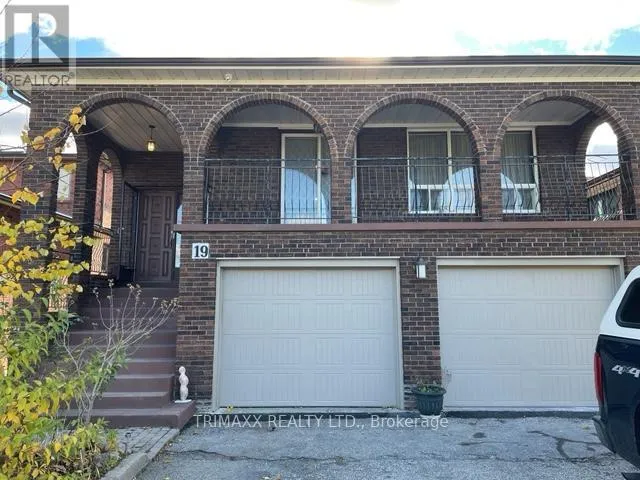 BSMT - 19 ST ANDREWS BOULEVARD, Toronto (Kingsview Village-The Westway), Ontario M9R1V9