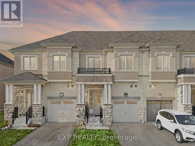 67 BILANSKI FARM ROAD, Brantford, Ontario N3S0J6