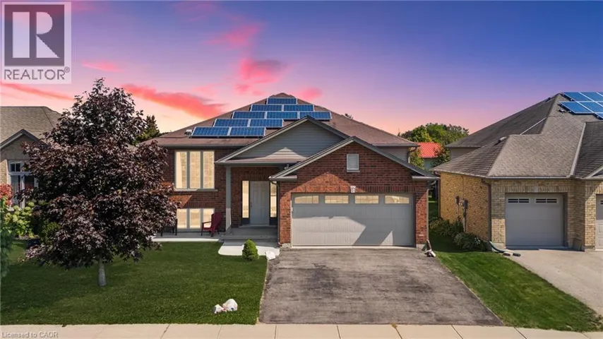 92 WHITE WATER Drive, Port Dover, Ontario N0A1N9
