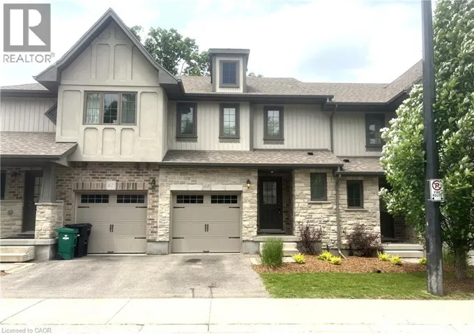635 SAGINAW Parkway Unit# 68, Cambridge, Ontario N1T0C1