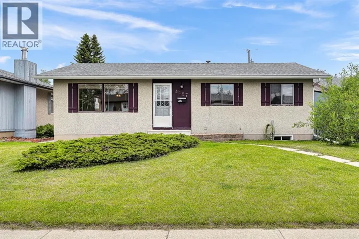 4127 Maryvale Road NE, Calgary, Alberta T2A2T7