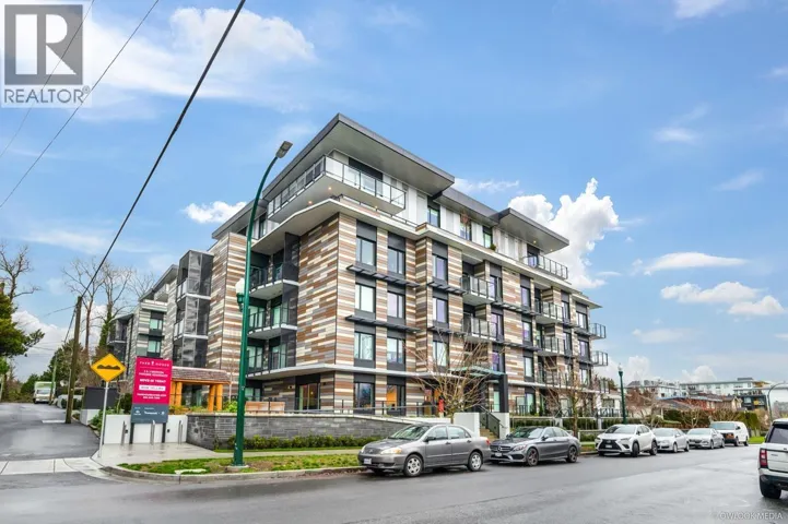 103 477 W 59TH AVENUE, Vancouver, British Columbia V5X1X4