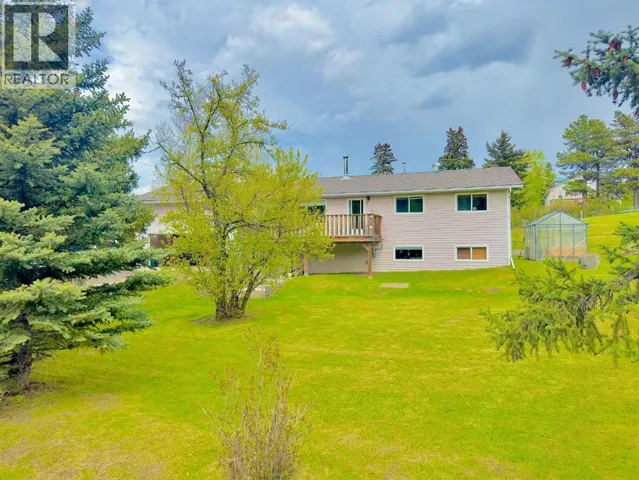 1405 61 Street, Coleman, Alberta T0K0M0