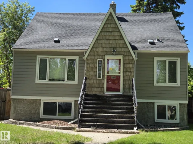 12418 93 ST NW, Edmonton, Alberta T6G1G5