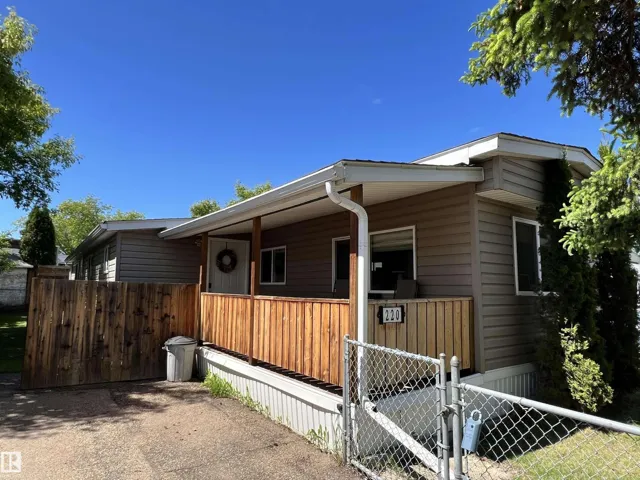 220 Evergreen Mobile PA NE, Edmonton, Alberta T5Y4M2