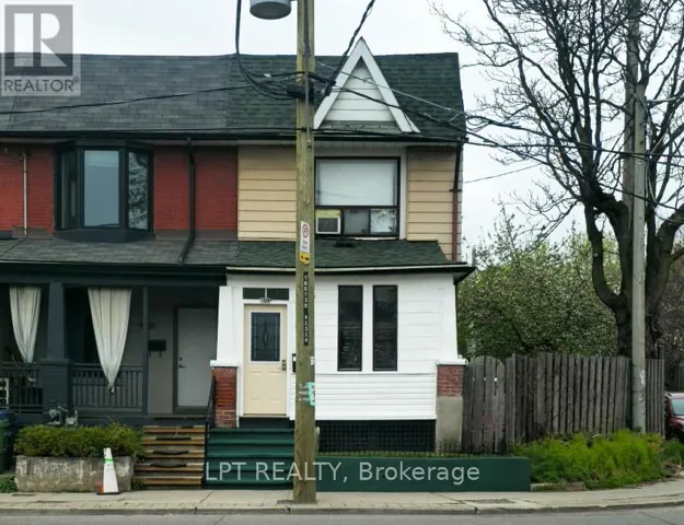 1314 DUPONT STREET, Toronto (Dovercourt-Wallace Emerson-Junction), Ontario M6H2A7
