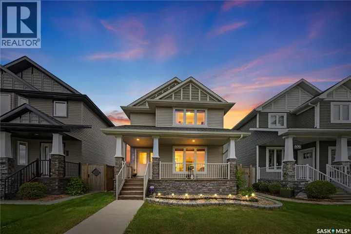 610 Stonebridge COMMON, Saskatoon, Saskatchewan S7K0M9