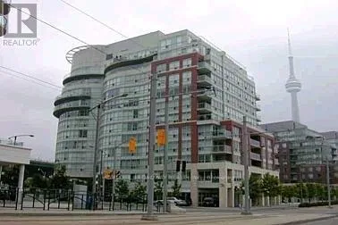 401 - 550 QUEENS QUAY W, Toronto (Waterfront Communities), Ontario M5V3M8