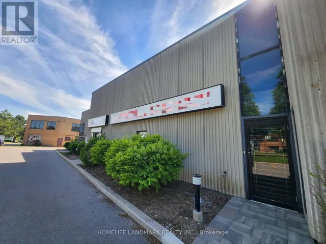 2B - 160 WEST BEAVER CREEK ROAD, Richmond Hill (Beaver Creek Business Park), Ontario L4B1B4