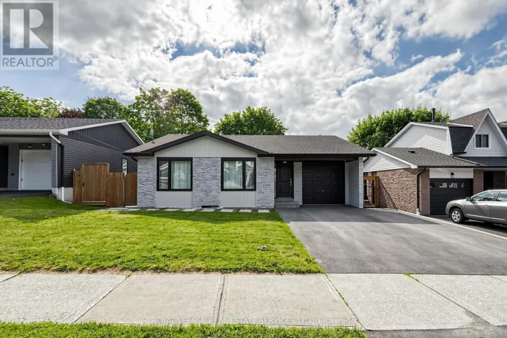 123 MILL STREET W, Halton Hills (AC Acton), Ontario L7G2C7