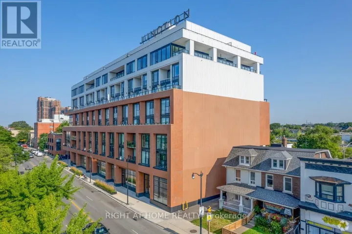 313 - 2720 DUNDAS STREET W, Toronto (Junction Area), Ontario M6P1Y2