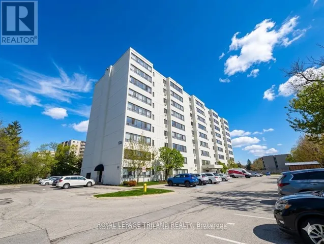 306 - 135 BASE LINE ROAD W, London South (South E), Ontario N6J4W4