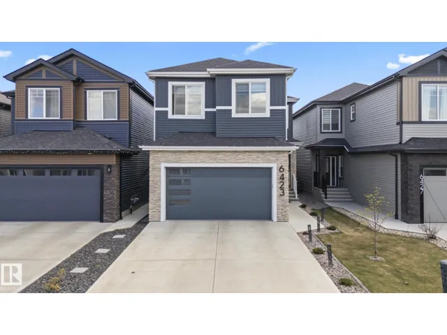 6423 175 AV NW, Edmonton, Alberta T5Y4A8