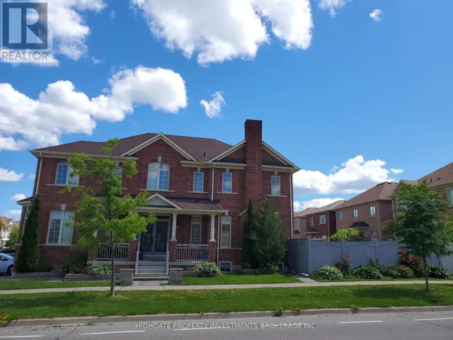 BSMT - 1 JUGLANS CRESCENT, Whitchurch-Stouffville (Stouffville), Ontario L4A0V4