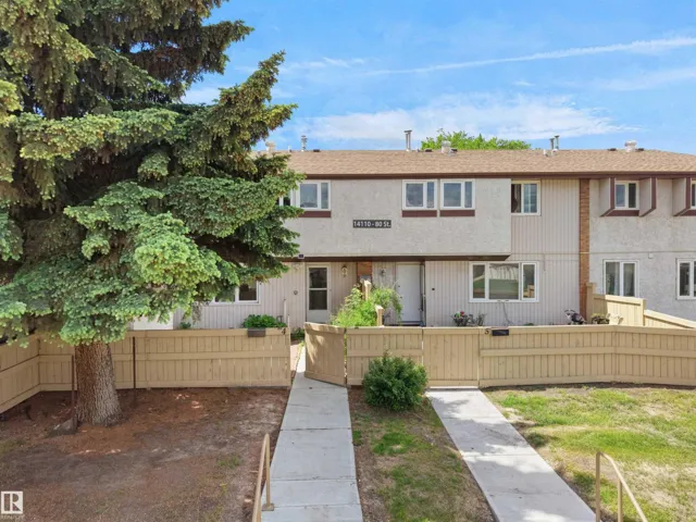 #4 14110 80 ST NW, Edmonton, Alberta T5C1L6