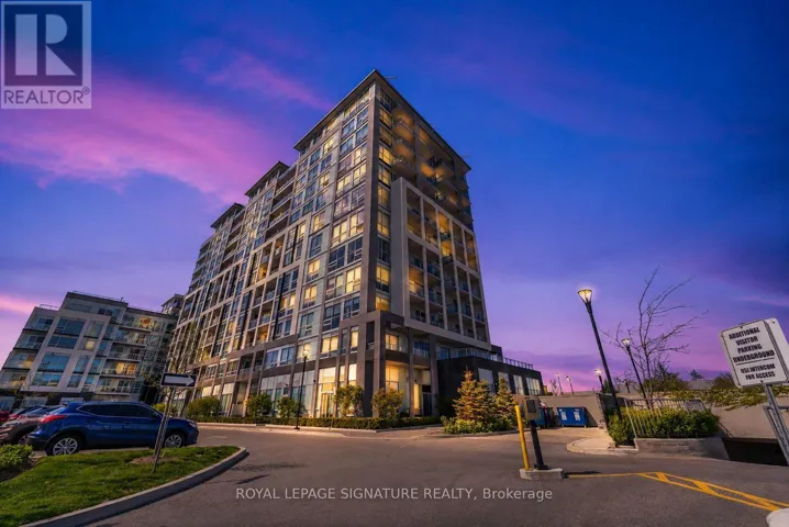 1112 - 1050 MAIN STREET E, Milton (DE Dempsey), Ontario L9T9M3