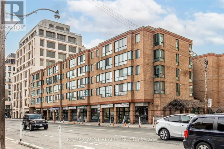 503 - 225 DAVENPORT ROAD, Toronto (Annex), Ontario M5R3R2