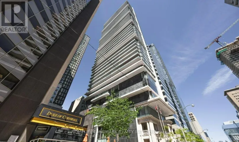 PH106 - 426 UNIVERSITY AVENUE, Toronto (Kensington-Chinatown), Ontario M5G1S9